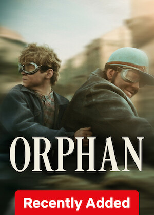 Orphan poster