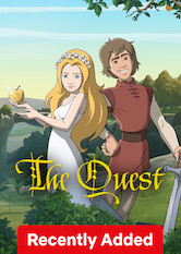 The Quest poszter